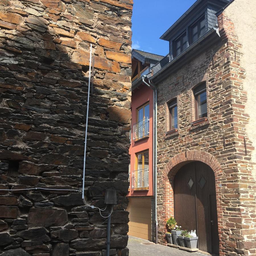 Ferienhaus Alte Scheune Pommern Eksteriør billede