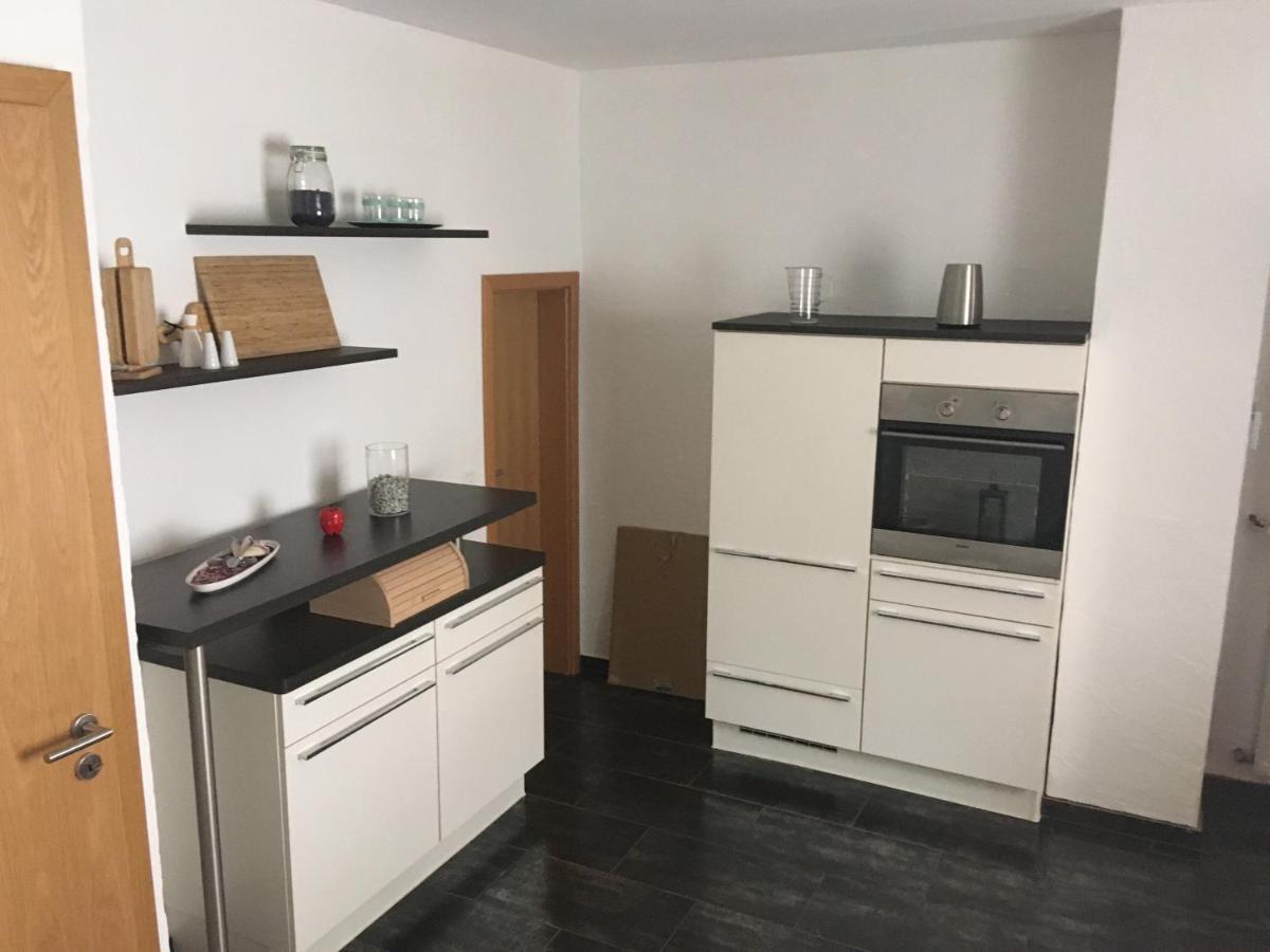 Ferienhaus Alte Scheune Pommern Eksteriør billede